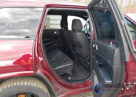 2017 Jeep Grand Cherokee Altitude 4X4 from USA, damaged, VIN 1C4RJFAG3HC802457